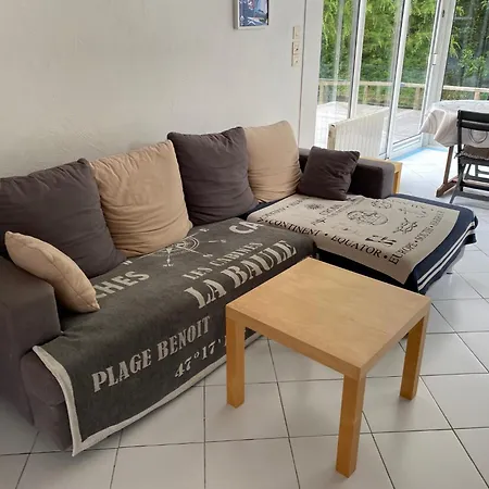 Maison En Bois Avec Vue Sur Etang De Sandun Feriehus Guérande