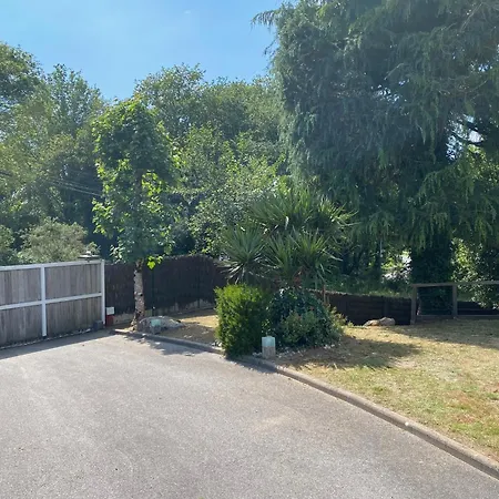 Feriehus Maison En Bois Avec Vue Sur Etang De Sandun Guérande