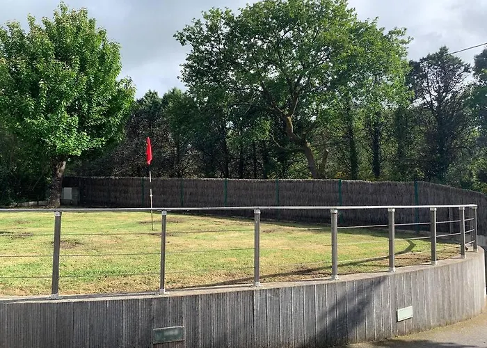 Maison En Bois Avec Vue Sur Etang De Sandun