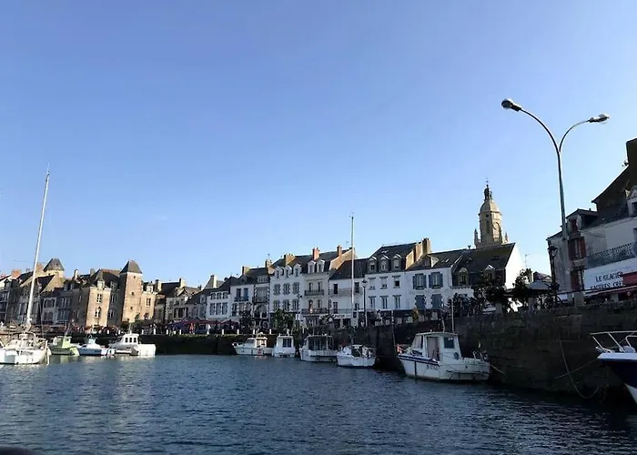 Dom wakacyjny Maison En Bois Avec Vue Sur Etang De Sandun *