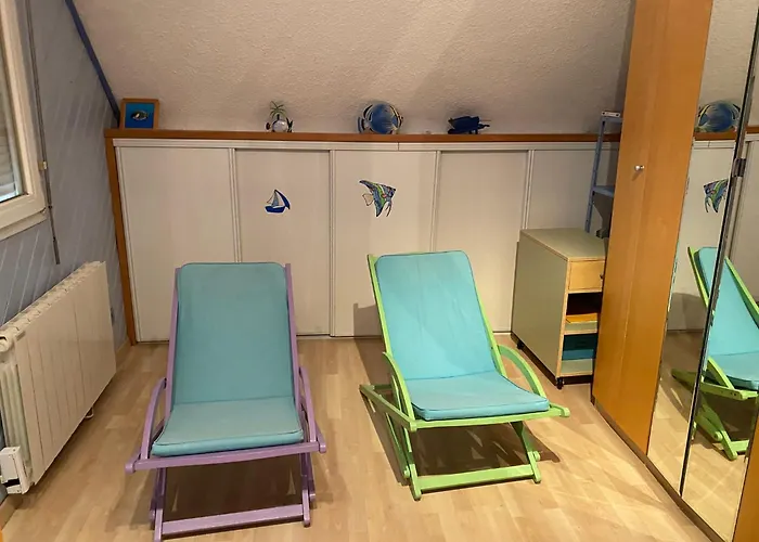 Dom wakacyjny Maison En Bois Avec Vue Sur Etang De Sandun